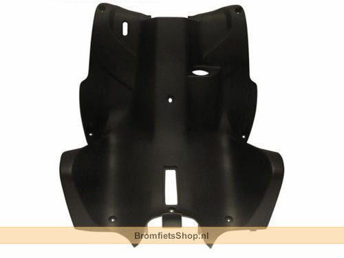 Binnenscherm Zwart Yamaha Aerox