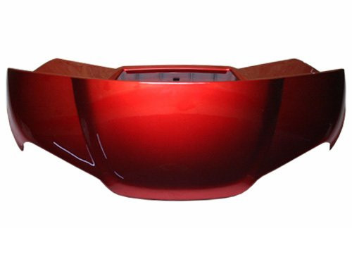 Stuurkap Boven Rood Yamaha 