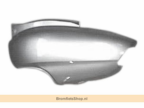 Zijscherm Links Zilver Yamaha Neo
