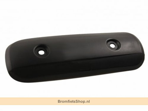 Hitteschild uitlaat Yamaha Aerox/Jog-R