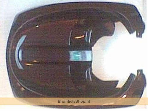 Voorscherm Onder Rood DGRM2 Yamaha Neo