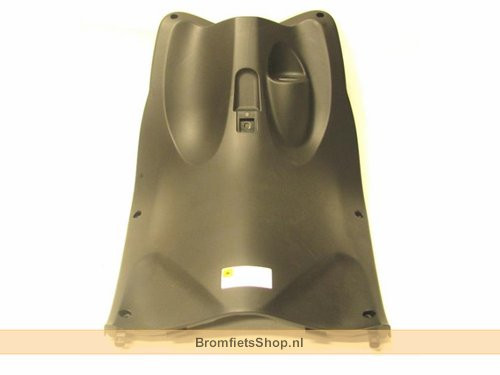 Binnenscherm Zwart Yamaha Neos