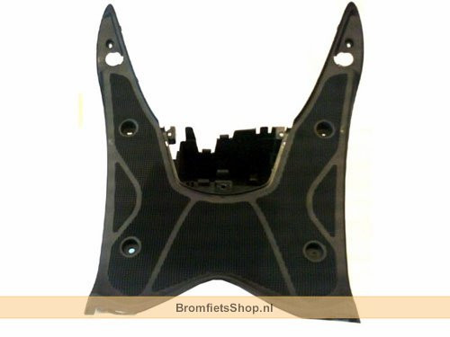 Treeplank Zwart Yamaha Neo