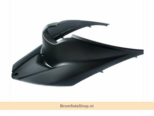 Bodyscherm Zwart Yamaha Jog