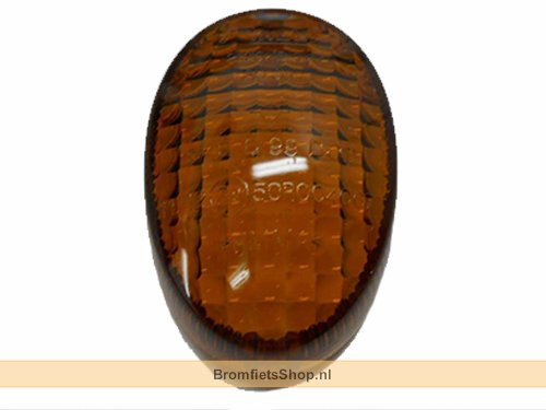 Glas Knipperlicht Links Achter Smoke Oranje Yamaha TZR