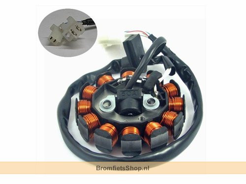 Ontsteking Yamaha Neo