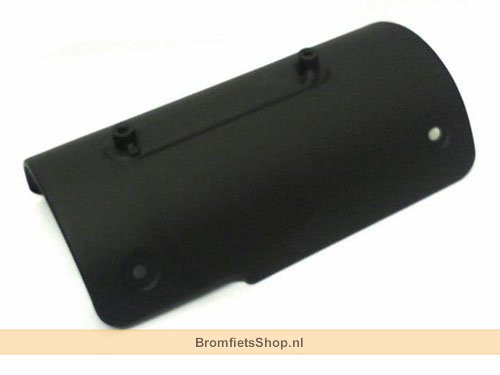 Hitteschild Groot Zwart Yamaha Neo