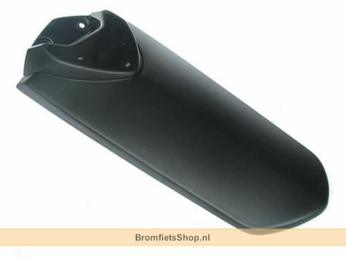 Spatbord Achter Zwart Yamaha Jog