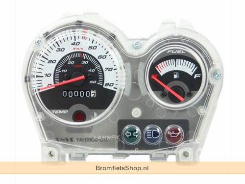 Kilometerteller Yamaha Aerox
