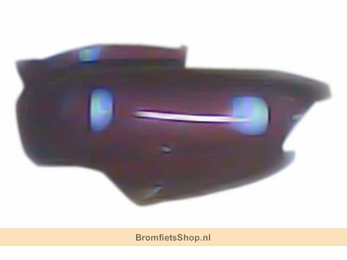 Zijscherm Links Rood Yamaha Neo