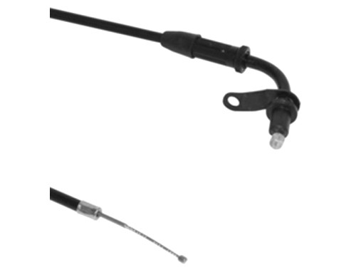 Kabel Gas Boven Yamaha Aerox 2009>