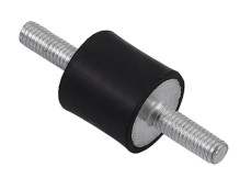 Trilrubber M6 15x15 foto