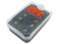 Sproeier Set Groot 6mm 75-98 Dellorto PHVA/PHBN foto