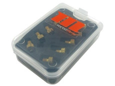 Sproeier Set Groot 6mm 100-122 Dellorto PHVA/PHBN foto