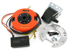 MVT Binnenrotor Ontsteking Digitaal Minarelli AM6 foto