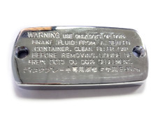 Deksel Rempomp Chroom China Retro foto