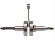 Krukas Standaard Model (Elektronische oliepomp zonder luchtpomp) Peugeot Horizontaal foto