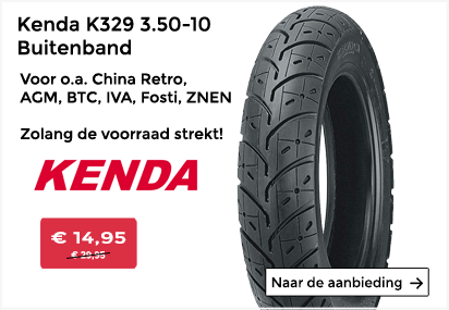 Kenda K329 3.50-10 Opruiming