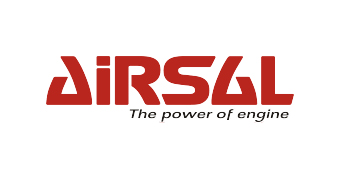Airsal Airsal Logo